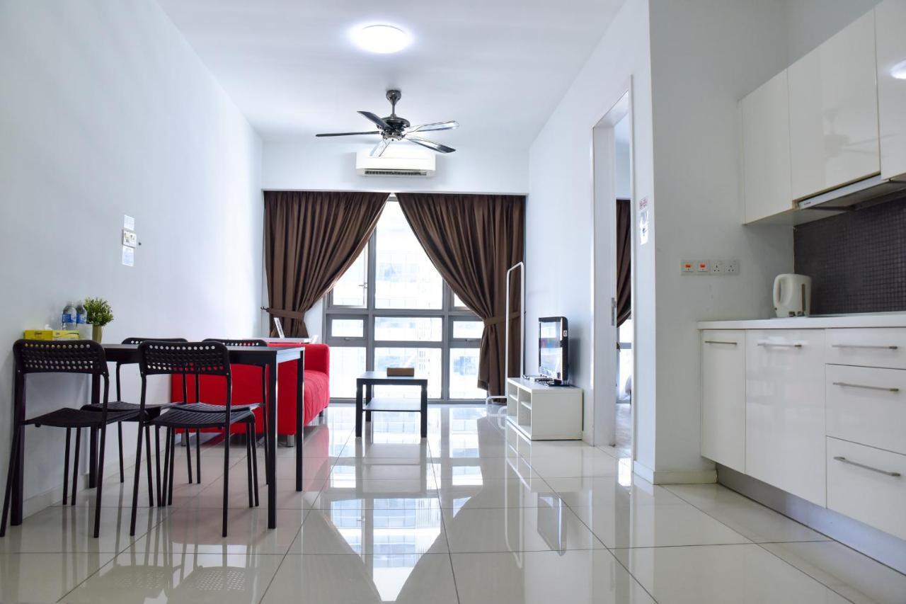 Gt2@Cascades Residency Διαμέρισμα Petaling Jaya Εξωτερικό φωτογραφία