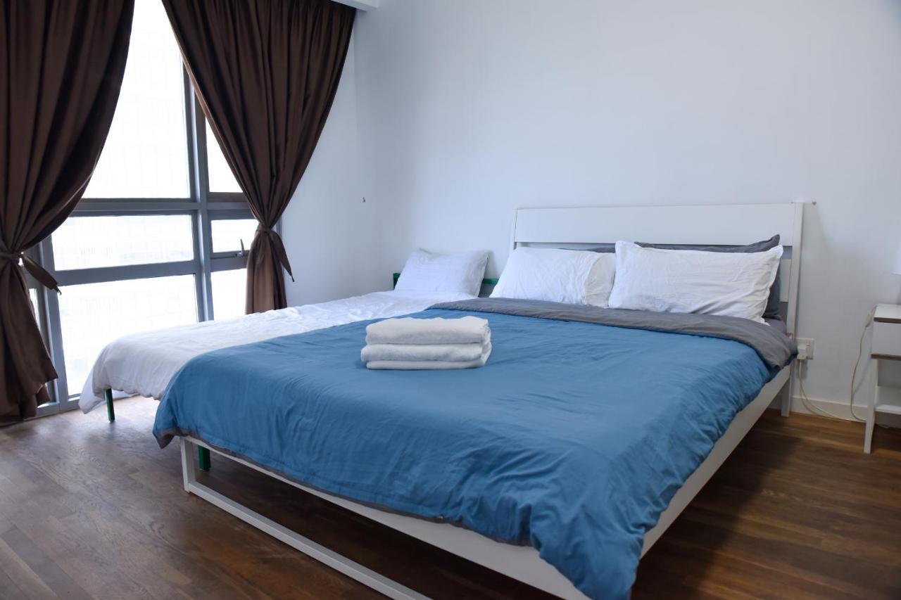 Gt2@Cascades Residency Διαμέρισμα Petaling Jaya Εξωτερικό φωτογραφία
