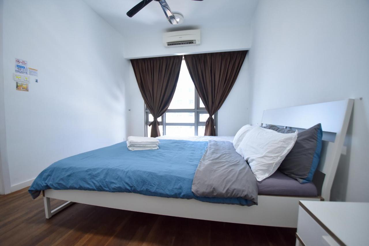 Gt2@Cascades Residency Διαμέρισμα Petaling Jaya Εξωτερικό φωτογραφία