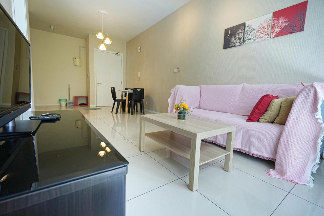 Gt2@Cascades Residency Διαμέρισμα Petaling Jaya Εξωτερικό φωτογραφία