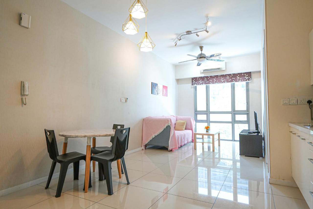 Gt2@Cascades Residency Διαμέρισμα Petaling Jaya Εξωτερικό φωτογραφία