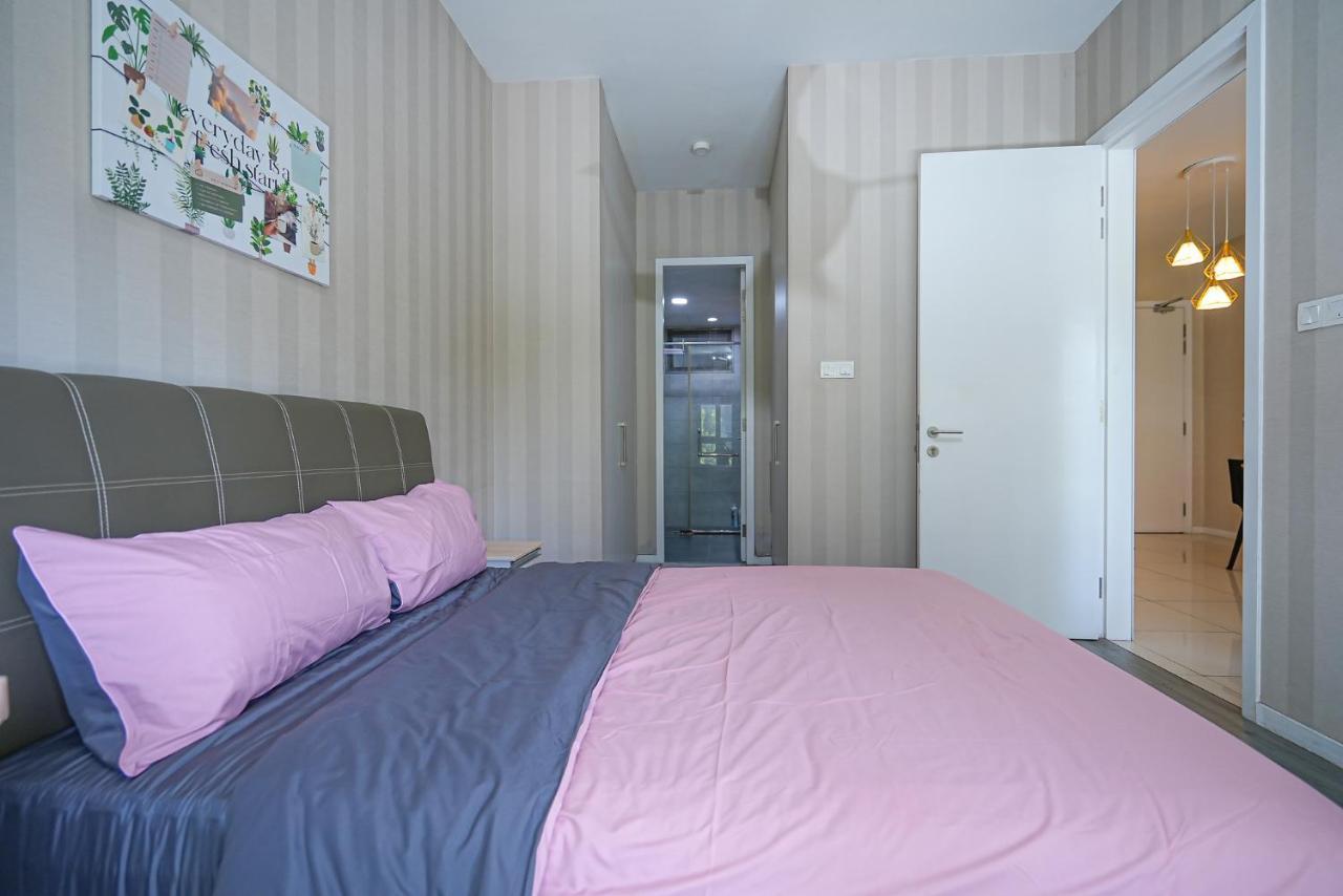 Gt2@Cascades Residency Διαμέρισμα Petaling Jaya Εξωτερικό φωτογραφία