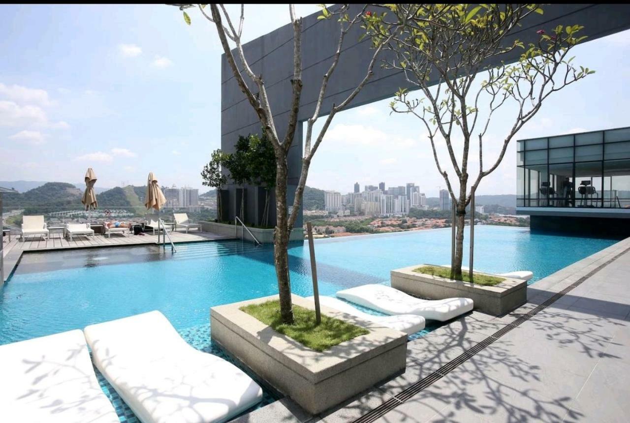 Gt2@Cascades Residency Διαμέρισμα Petaling Jaya Εξωτερικό φωτογραφία