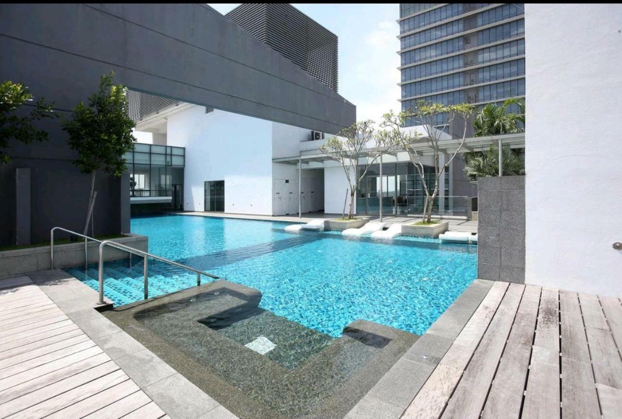 Gt2@Cascades Residency Διαμέρισμα Petaling Jaya Εξωτερικό φωτογραφία
