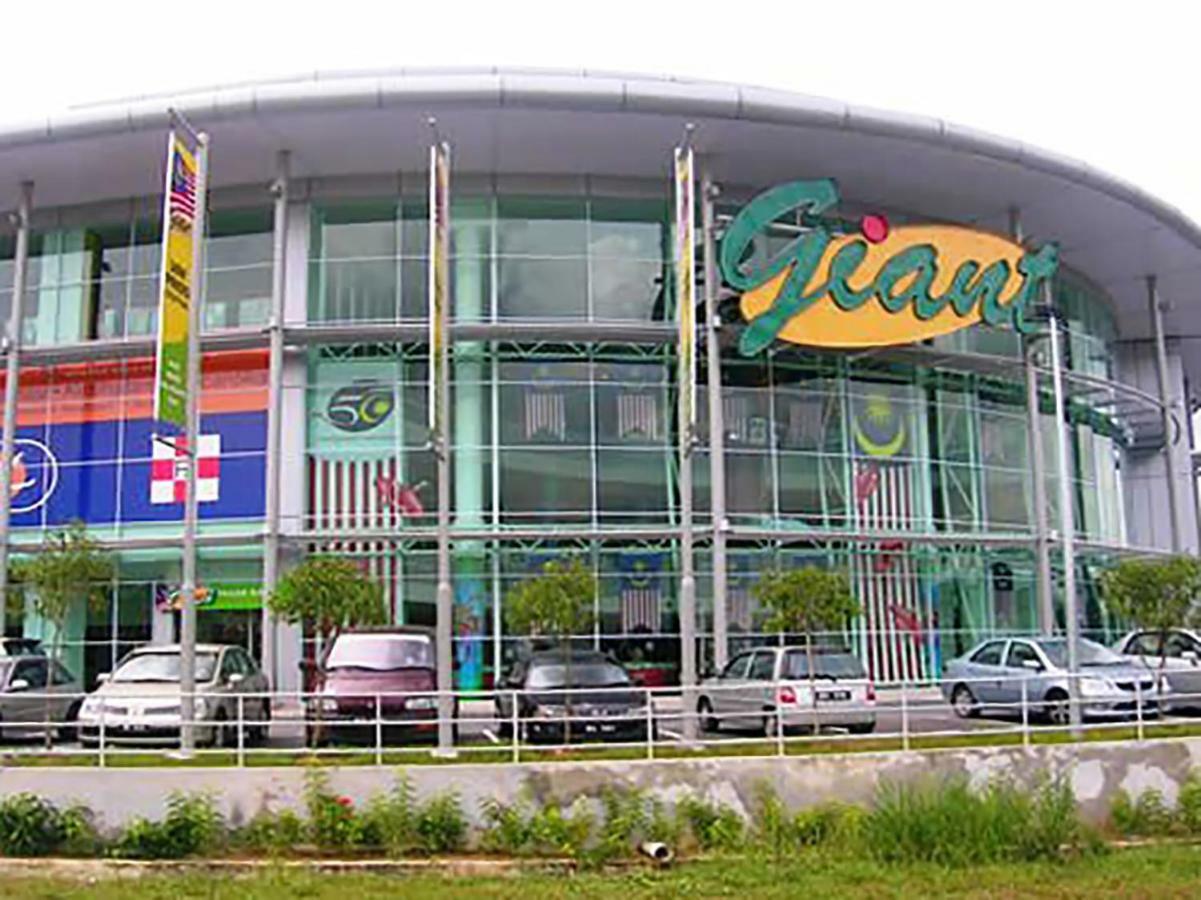 Gt2@Cascades Residency Διαμέρισμα Petaling Jaya Εξωτερικό φωτογραφία