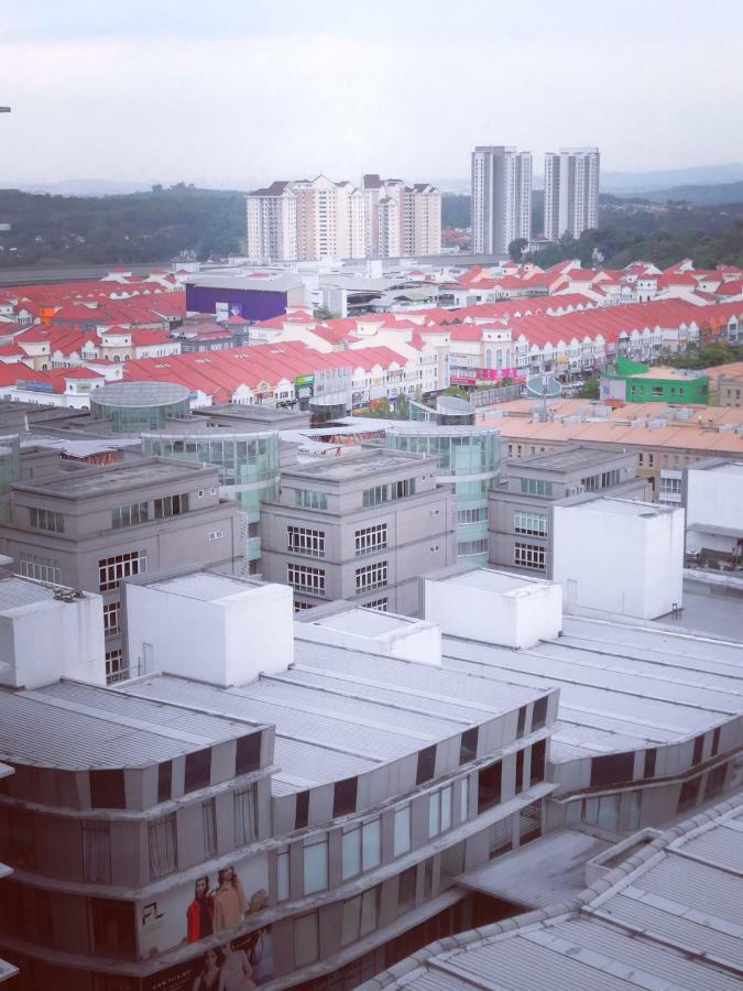 Gt2@Cascades Residency Διαμέρισμα Petaling Jaya Εξωτερικό φωτογραφία